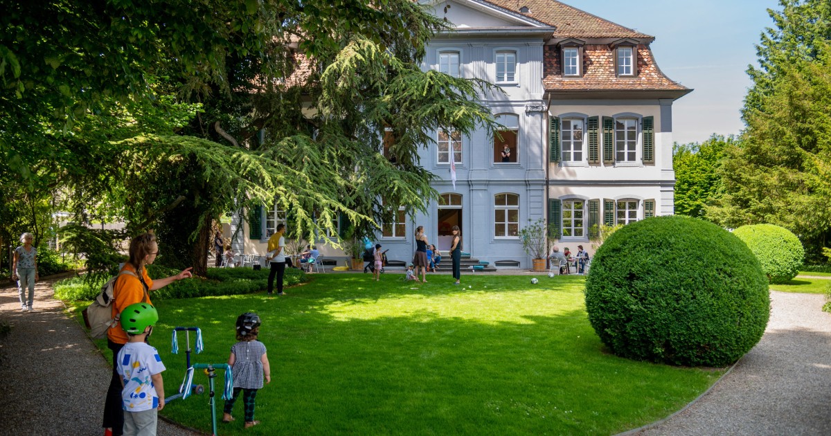 Forum Schlossplatz